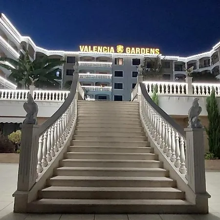 Valencia Gardens & Studio, Несебър