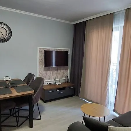 Valencia Gardens & Studio, Несебър
