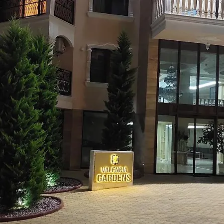 Valencia Gardens & Studio, Несебър