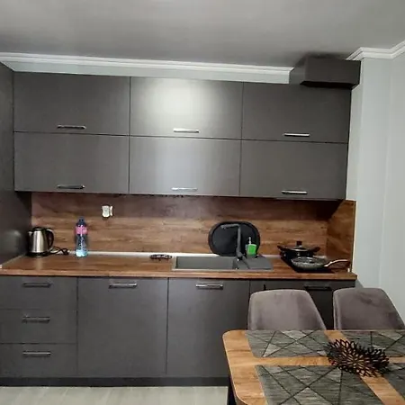 Valencia Gardens & Studio, Апартамент Несебър