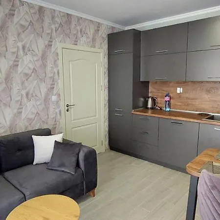 Valencia Gardens & Studio, Апартамент *