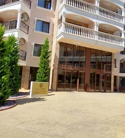 Апартамент Valencia Gardens & Studio,