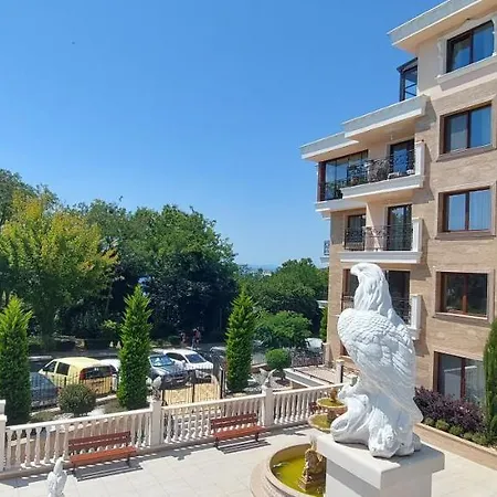 Апартамент Valencia Gardens & Studio,